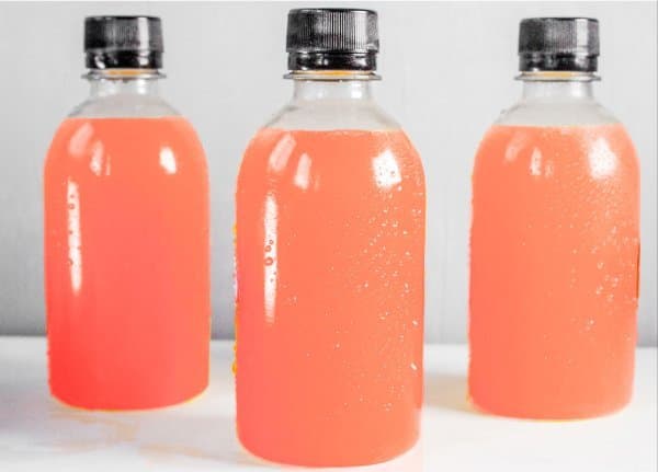 Jugo de toronja