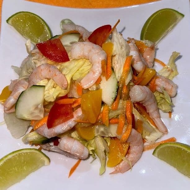 CONCHAENSALADA 🥗
