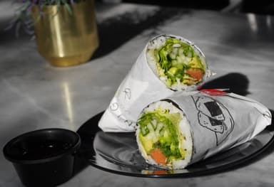 BURRITO TUNA- QUINOA