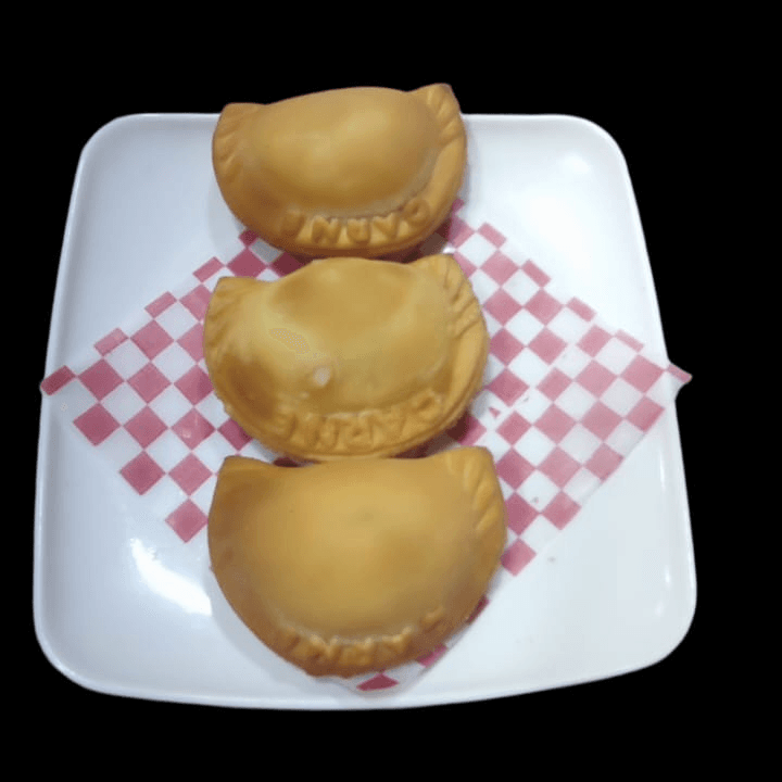 EMPANADAS DE POLLO X5