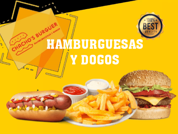 Chacho´s Burguer