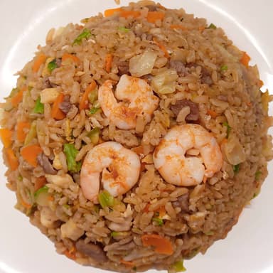 Yakimeshi Mixto