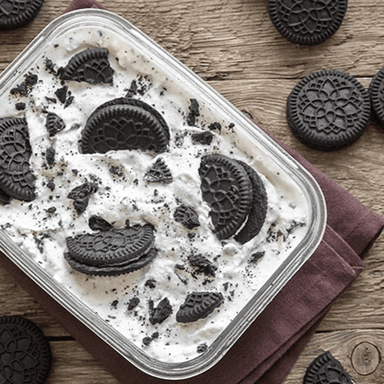 Helado de Galleta OREO 1 Lt.