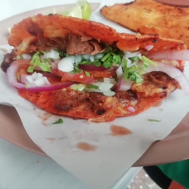 1pz Quesabirria Harina