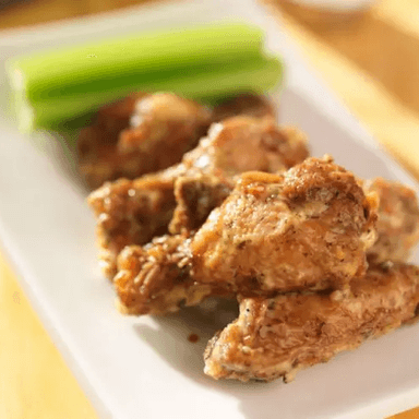 Alitas Lemon Pepper