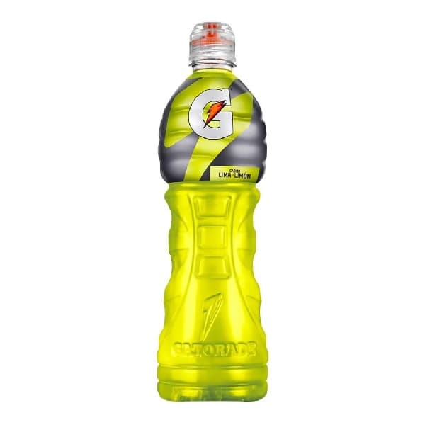 Gatorade Bebida Hidratante Sabor Lima Limón 1 L