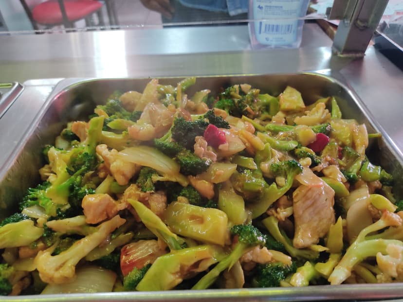 CHINA HOUSE EXPRESS