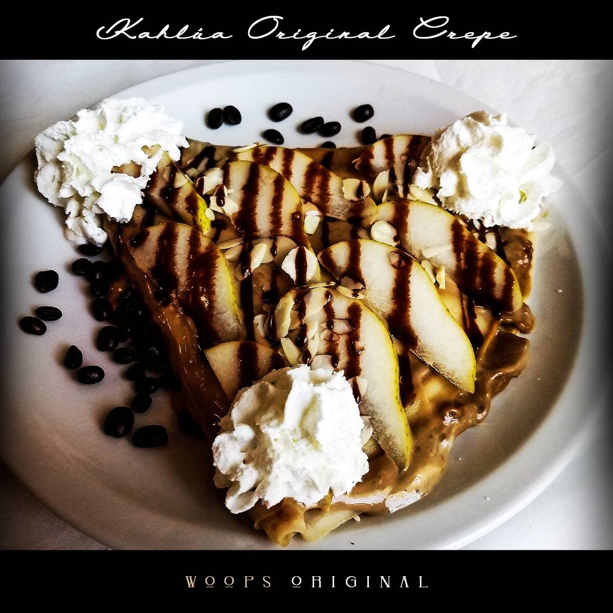 Crepa Kahlúa Premium