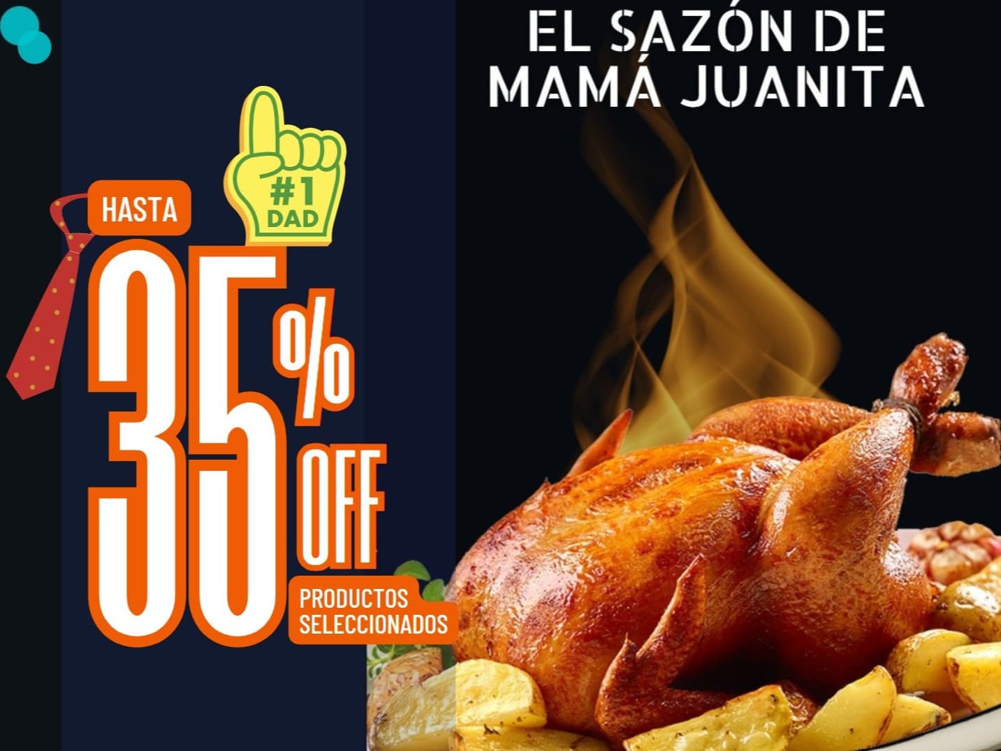 El Sazón de Mamá Juanita