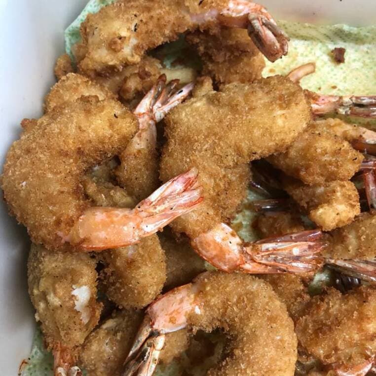 Camarones Especiales