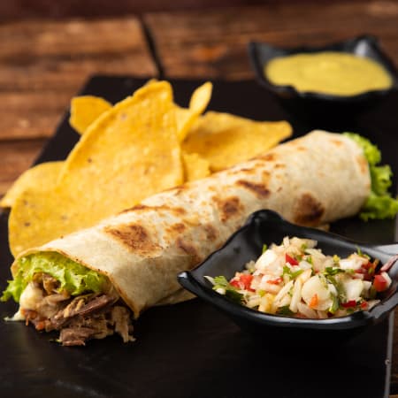 Burritos