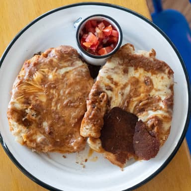 Molletes