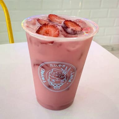 Bebida Fria Roseberry