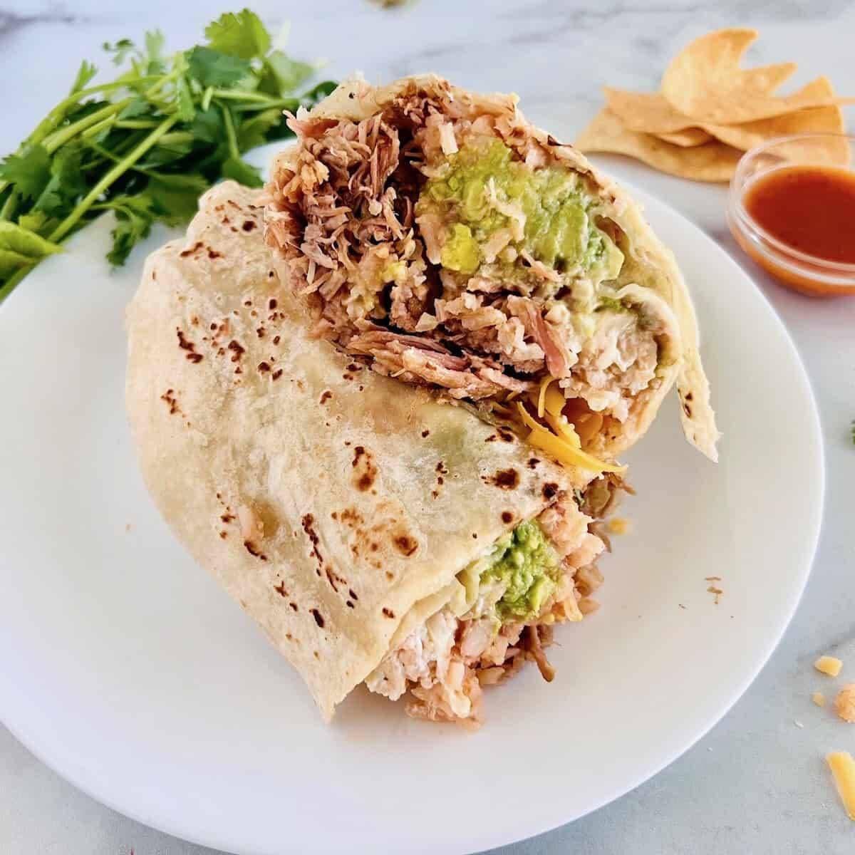 Burrito Combinado