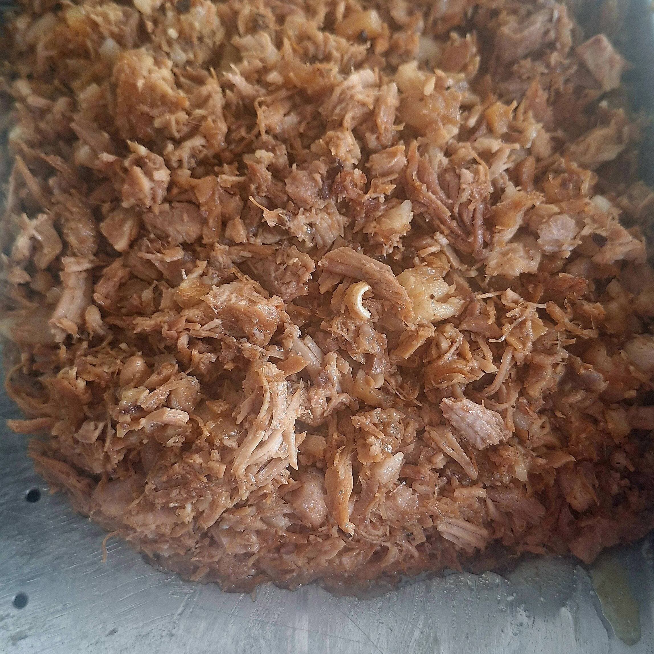 1/2 Kg Carnitas