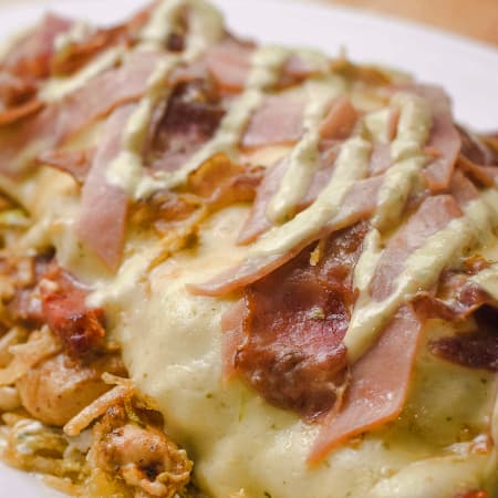 Chuzo Especial La Zona