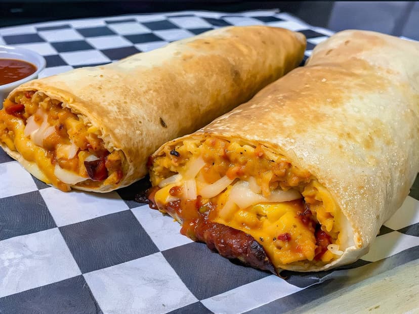 LAGARTINOS ROLL PIZZA