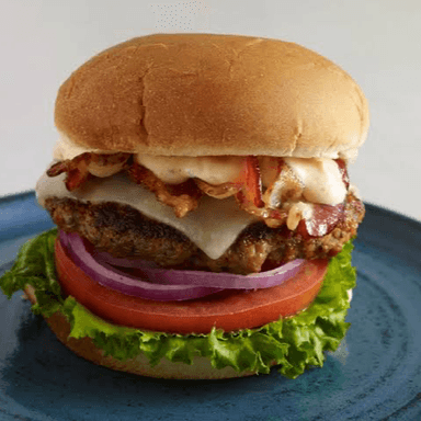 Hamburguesa Clasica.