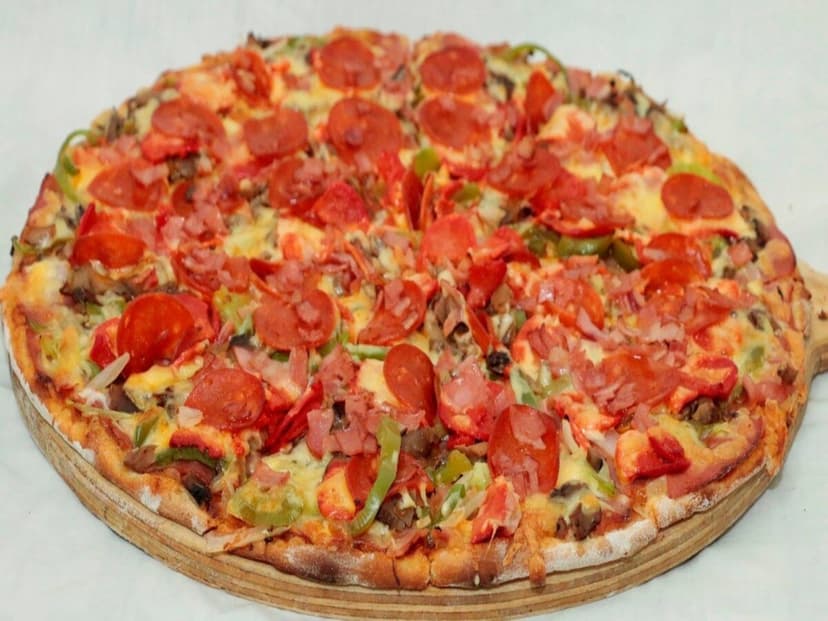 Gerry´s Pizza & Baguettes ( Chuburna)