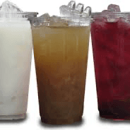 Agua de Sabor del Día