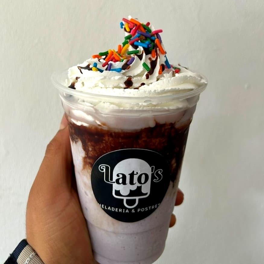 Frappé Taro 414 Ml
