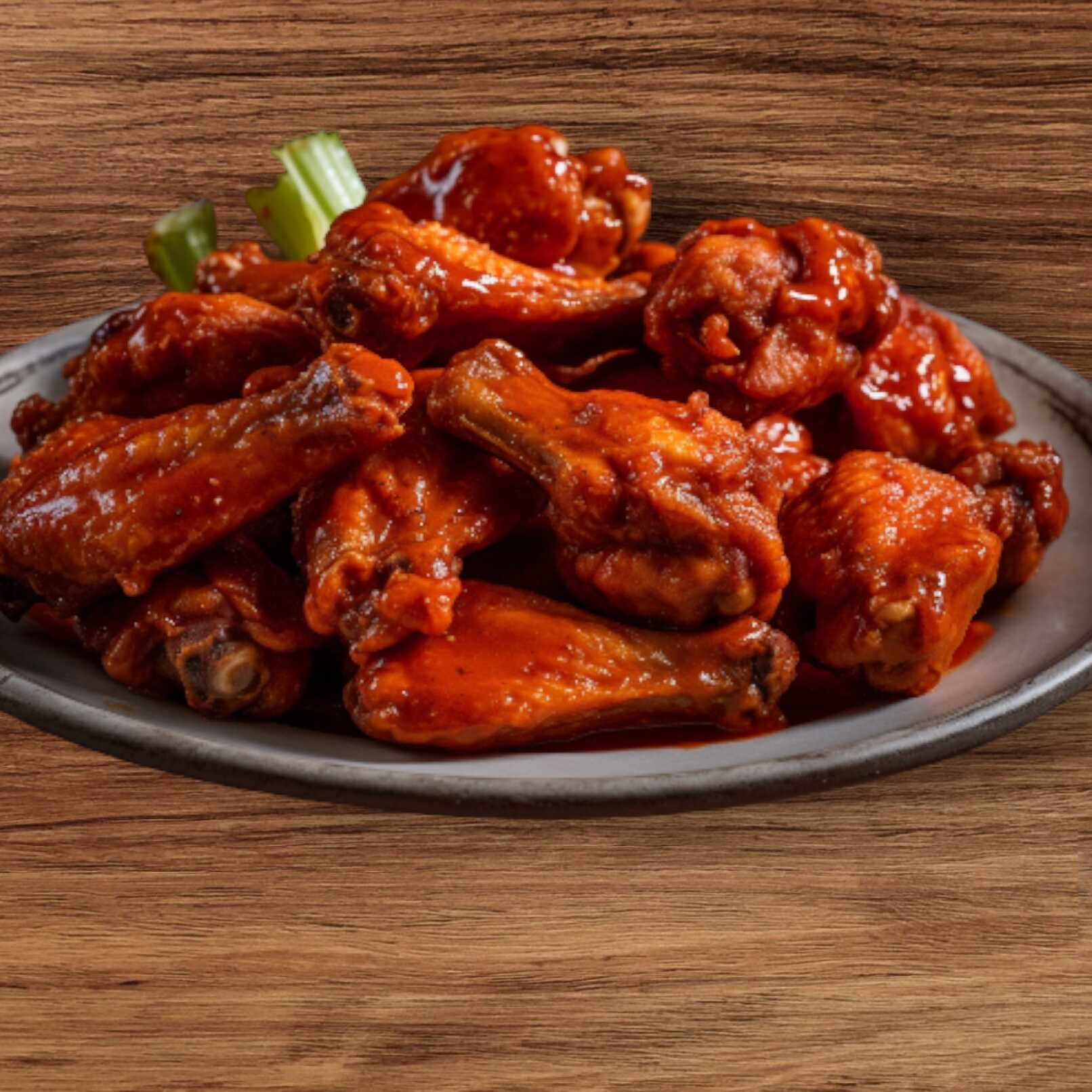Alitas BBQ