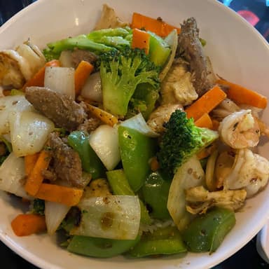 TERIYAKI MIXTO