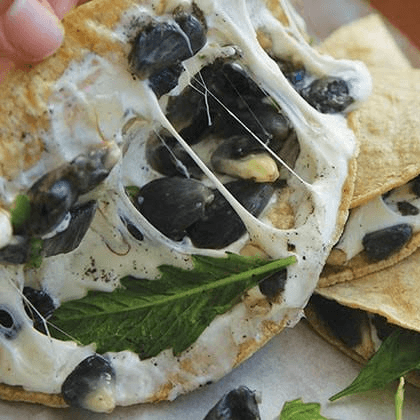 Empanada de Huitlacoche