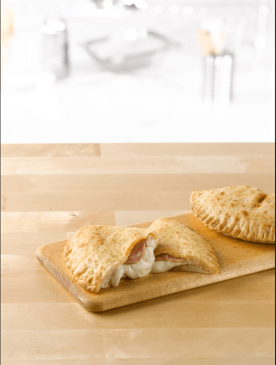Calzone Hawaiano