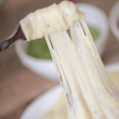 Queso Fundido Orden Completa