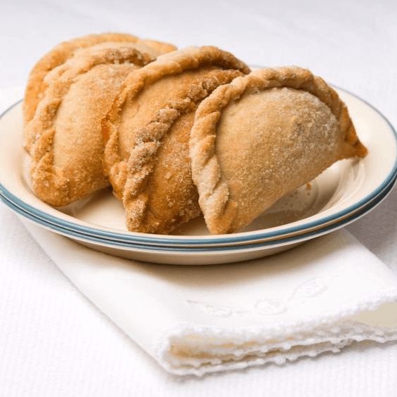 Empanada de Cajeta o Manzana