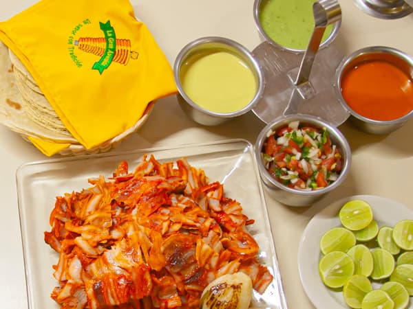Taquería La Gran Avenida (Soriana)