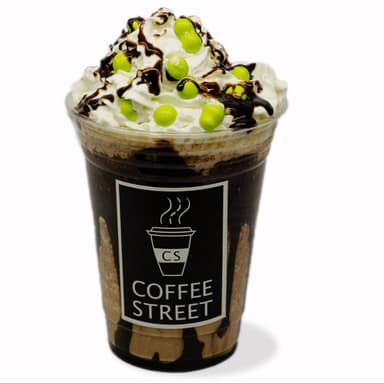 Frappé Chocoretas