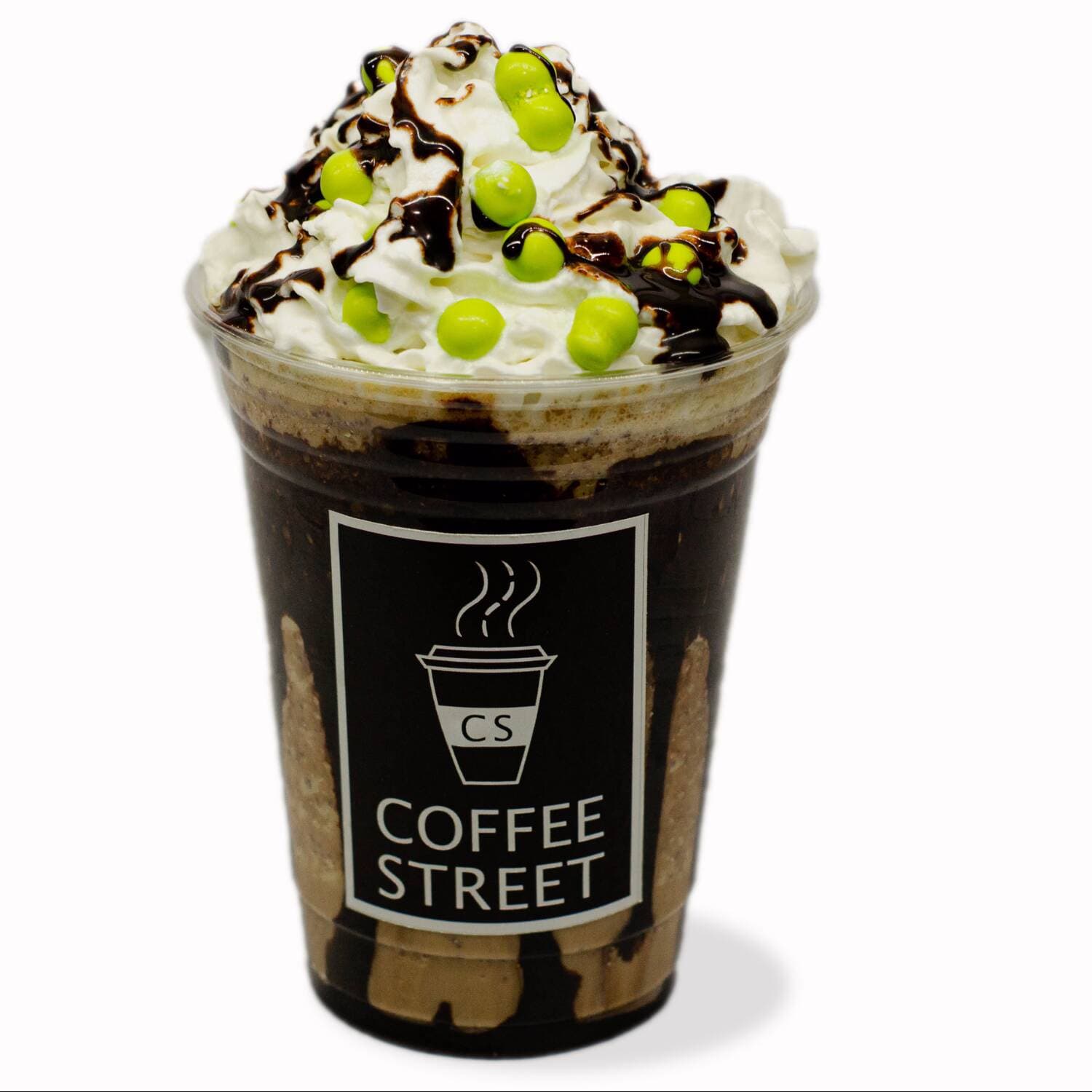 Frappé Chocoretas