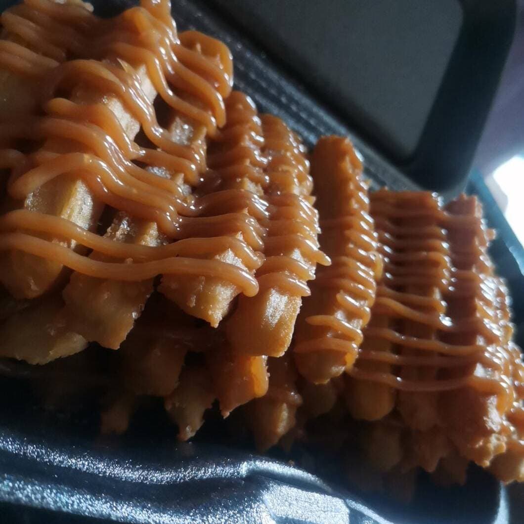 Churros Glaseados de Arequipe