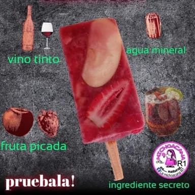 paleta de clericot