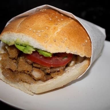 Torta Milanesa de Cerdo