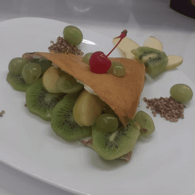Crepa Frutos Verdes