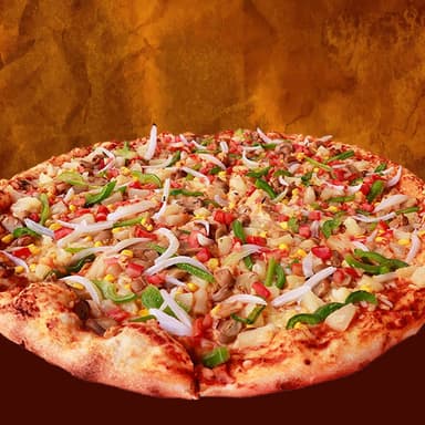 Pizza Personal Vegetariana C