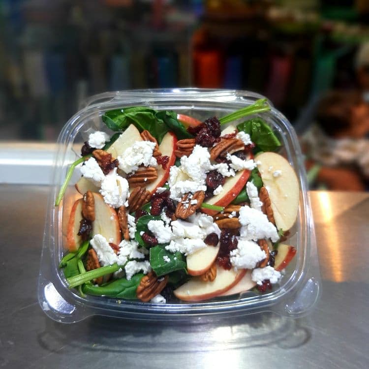 Ensalada de Espinacas