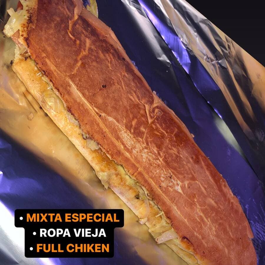 Colita Mixta