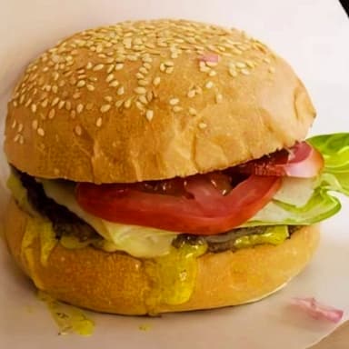 Hamburguesa Sencilla Promo