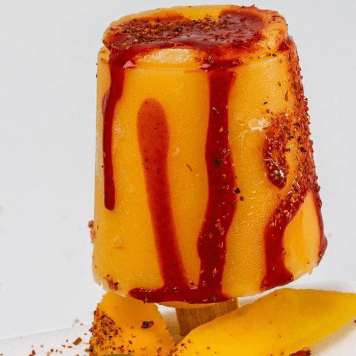 Chamoyada de Mango