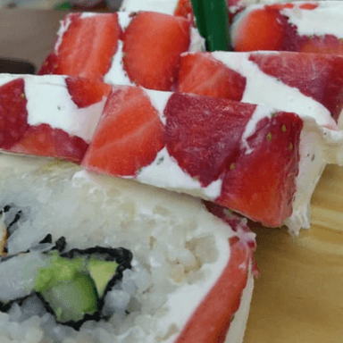 Fresa Maki
