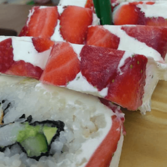 Fresa Maki