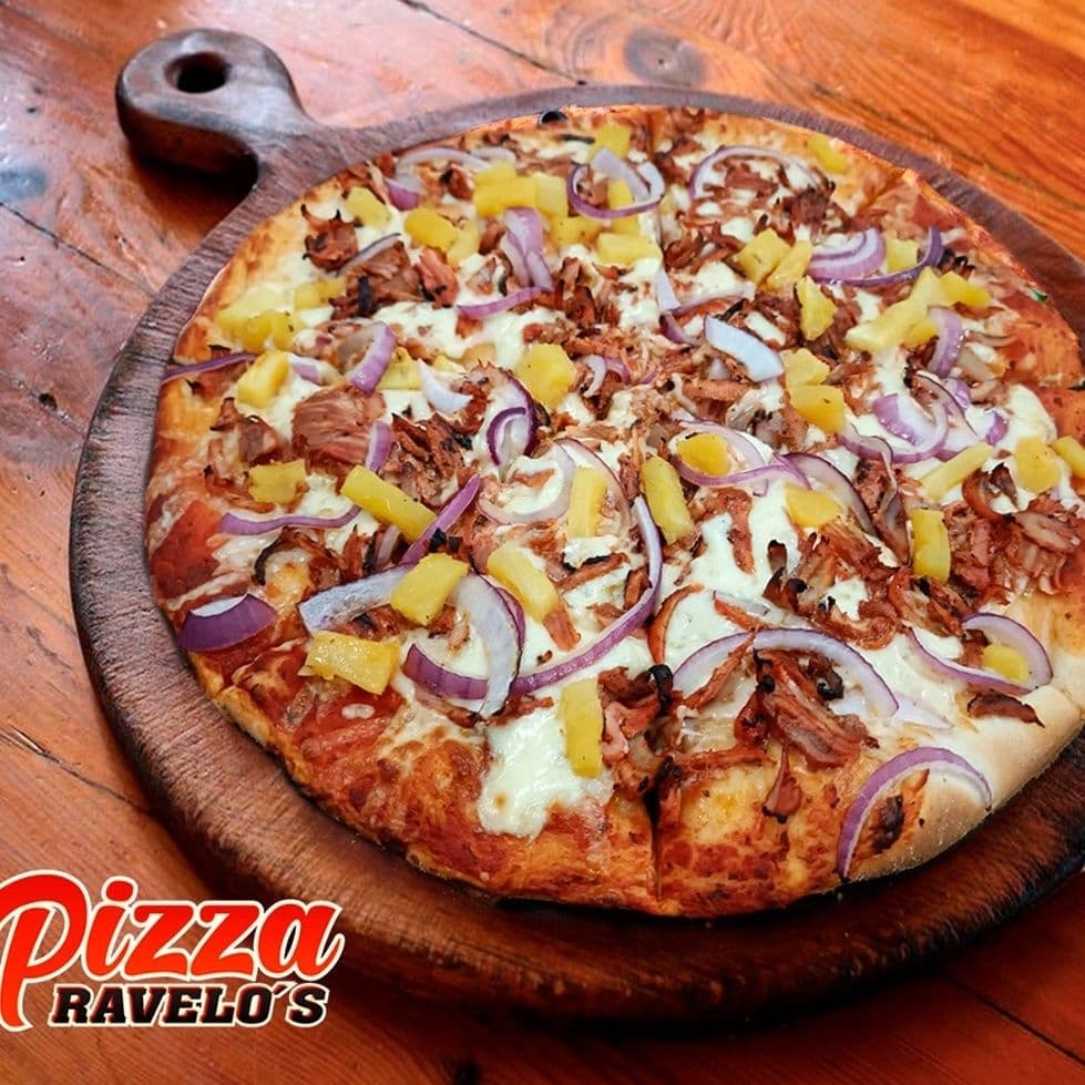 Pizza al Pastor