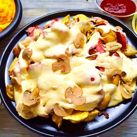 Salchi Cheese