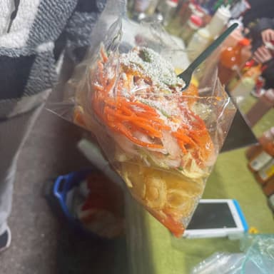 Papas preparadas