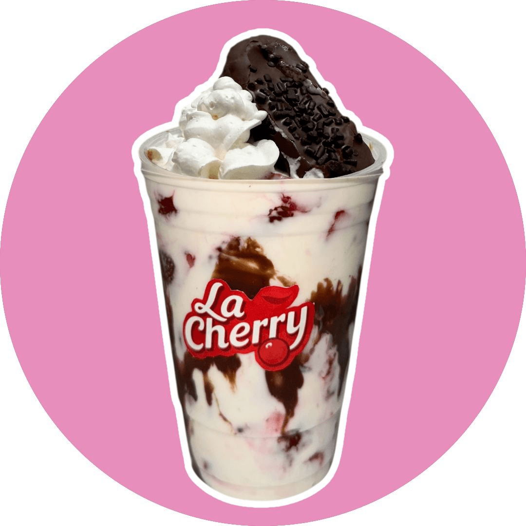 Fresas con Crema NUTELLA y Gansito