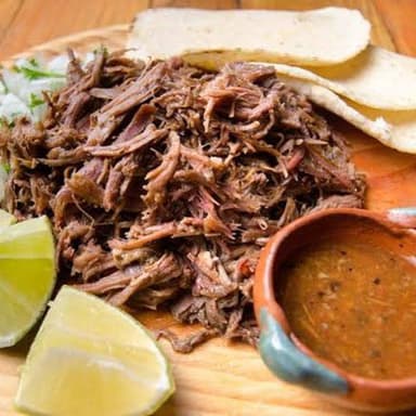 1/2 Kg de Birria de Borrego